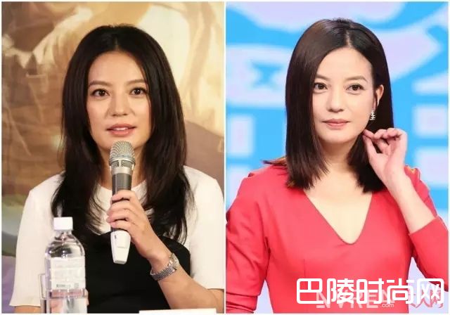 脸的宽窄决定头发线条的走向_觉得自己不适合短发？选对发型、学会打理，人人都能留短发