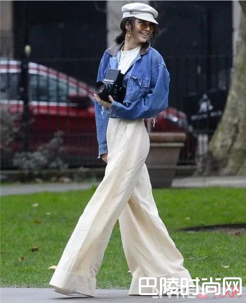 Brixton Kayla帽子_春日物语 这些美好单品用来送自己永远不嫌多