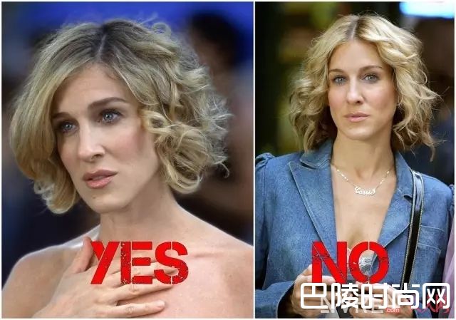 中庭（鼻子）决定刘海和分线_觉得自己不适合短发？选对发型、学会打理，人人都能留短发