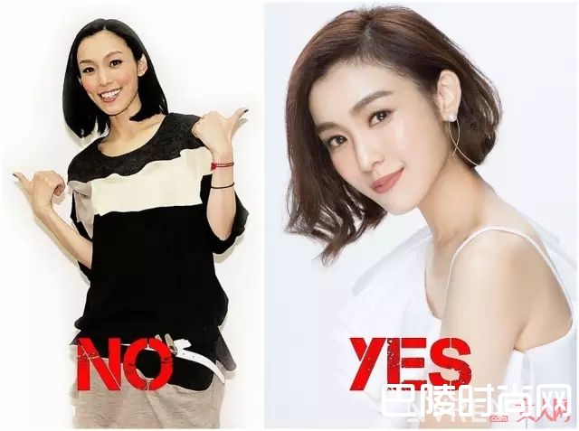 不同脸型的短发选择_觉得自己不适合短发？选对发型、学会打理，人人都能留短发