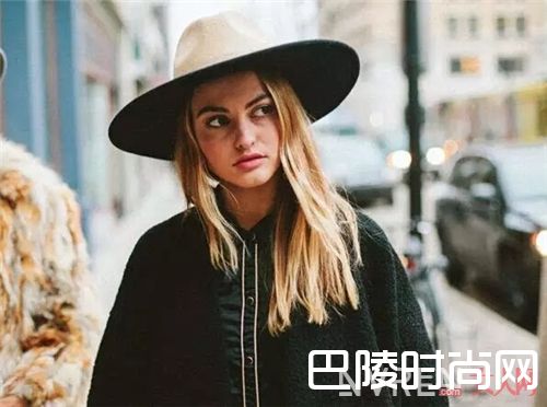 Brixton Kayla帽子_春日物语 这些美好单品用来送自己永远不嫌多