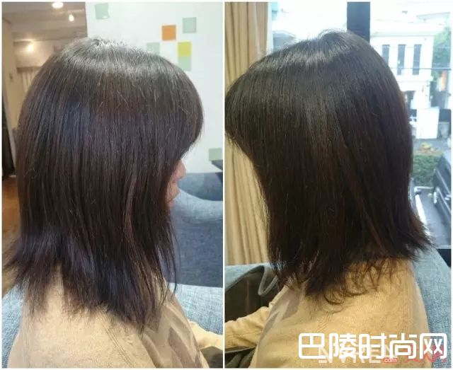 脸的宽窄决定头发线条的走向_觉得自己不适合短发？选对发型、学会打理，人人都能留短发