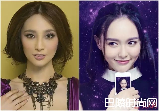 中庭（鼻子）决定刘海和分线_觉得自己不适合短发？选对发型、学会打理，人人都能留短发