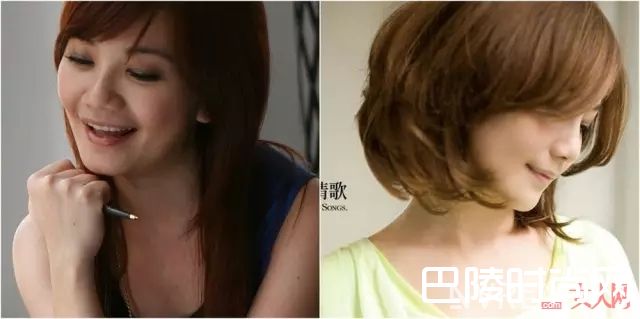 脸的宽窄决定头发线条的走向_觉得自己不适合短发？选对发型、学会打理，人人都能留短发