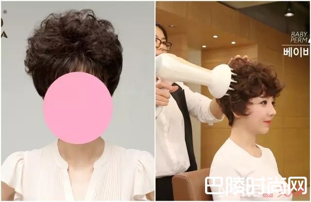 哪种人不适合短发_觉得自己不适合短发？选对发型、学会打理，人人都能留短发