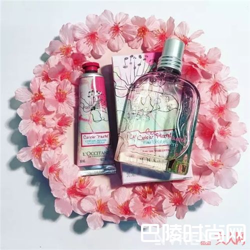 L'Occitane香水推荐_10款自带“春天味”的香水 总有一款让你颠倒