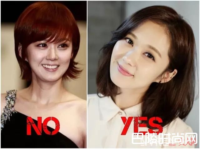 不同脸型的短发选择_觉得自己不适合短发？选对发型、学会打理，人人都能留短发