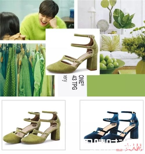 KOMANIC联名系列烂漫暖春鞋履_春日物语 这些美好单品用来送自己永远不嫌多