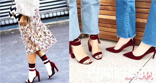 KOMANIC联名系列烂漫暖春鞋履_春日物语 这些美好单品用来送自己永远不嫌多