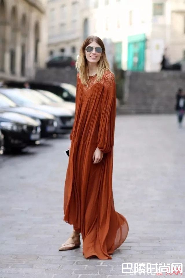 雪纺仙女裙_你和一枚真仙女的距离就差一条美哭了的仙女裙！