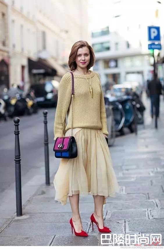 雪纺仙女裙_你和一枚真仙女的距离就差一条美哭了的仙女裙！