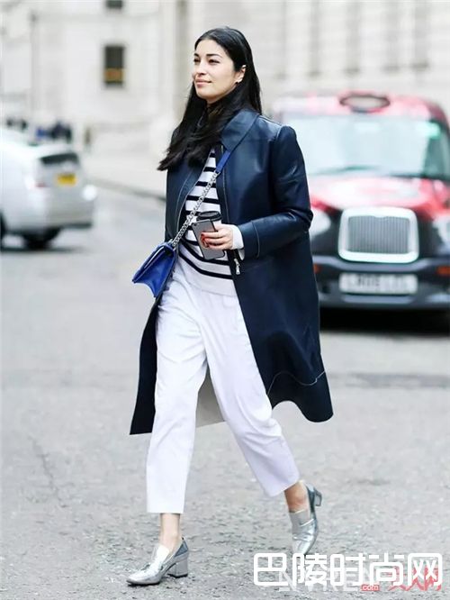 好穿不过方头中跟鞋_新一季该买什么鞋？赶快收下这份流行清单