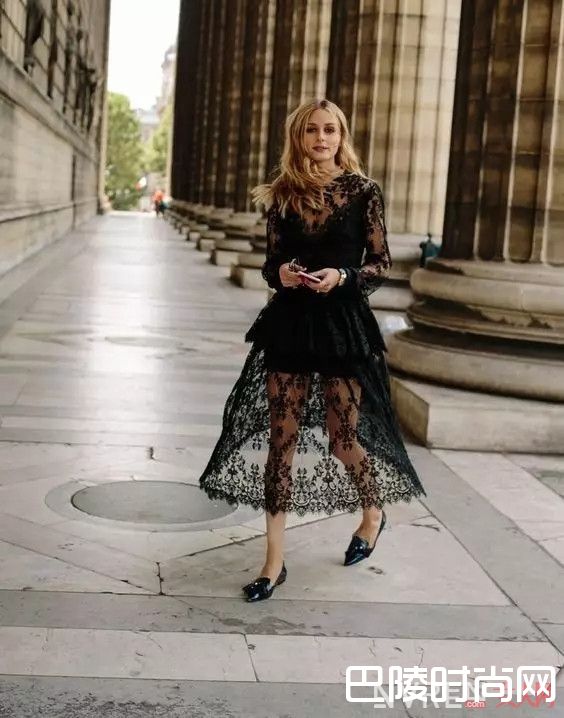 蕾丝裙_你和一枚真仙女的距离就差一条美哭了的仙女裙！