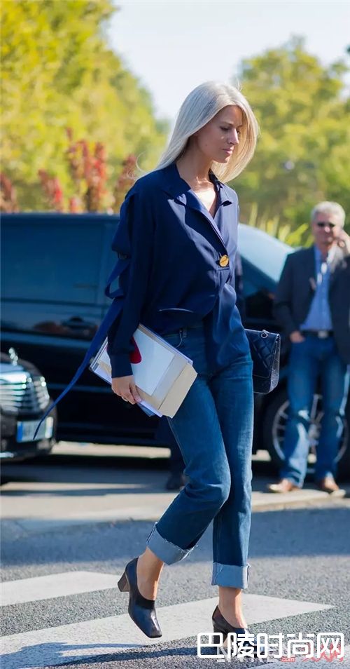 好穿不过方头中跟鞋_新一季该买什么鞋？赶快收下这份流行清单