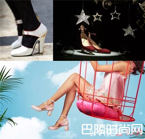 多变的玛丽珍鞋_新一季该买什么鞋?赶快收下这份流行清单