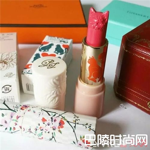 Paul&Joe立体猫咪唇膏+眼影_这些彩妆颜值超高 分分钟让你少女心爆棚