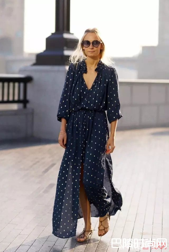 雪纺仙女裙_你和一枚真仙女的距离就差一条美哭了的仙女裙！