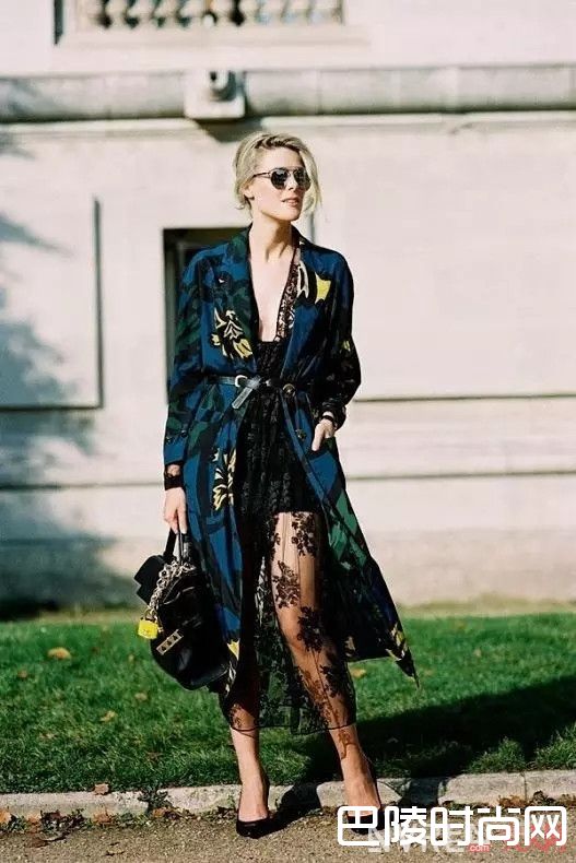  透视薄纱仙女裙_你和一枚真仙女的距离就差一条美哭了的仙女裙！