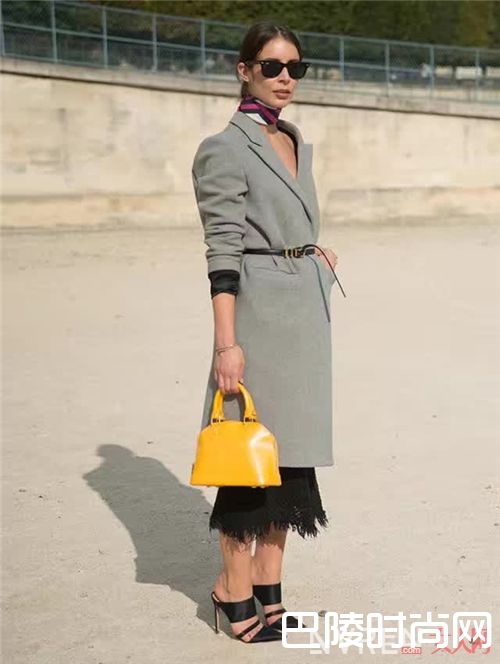 穆勒鞋越浮夸越养眼_新一季该买什么鞋？赶快收下这份流行清单