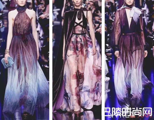 各品牌时装周的仙女裙_你和一枚真仙女的距离就差一条美哭了的仙女裙！