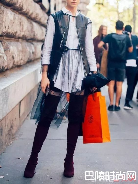 仙女裙混搭_你和一枚真仙女的距离就差一条美哭了的仙女裙！