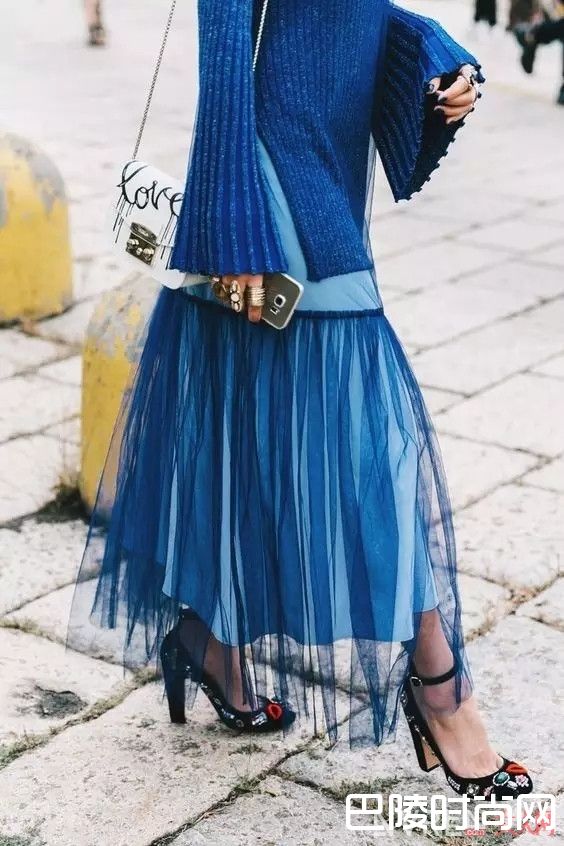 仙女裙混搭_你和一枚真仙女的距离就差一条美哭了的仙女裙！