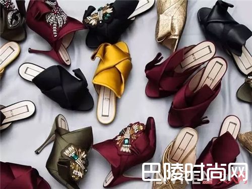 穆勒鞋越浮夸越养眼_新一季该买什么鞋?赶快收下这份流行清单