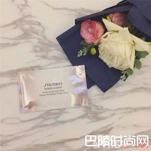 资生堂新透白美肌源动力美白面膜_再不美白就晚了！六款日系贴片美白面膜值得买！