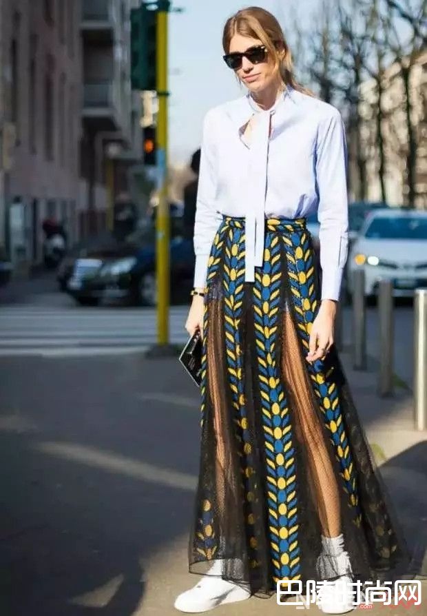 仙女裙搭配_你和一枚真仙女的距离就差一条美哭了的仙女裙！