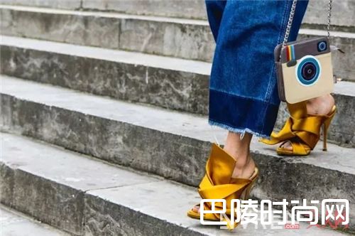 穆勒鞋越浮夸越养眼_新一季该买什么鞋？赶快收下这份流行清单