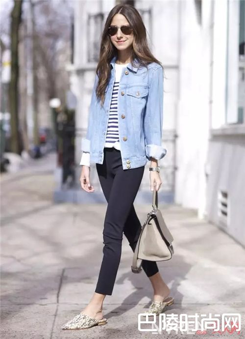 穆勒鞋越浮夸越养眼_新一季该买什么鞋?赶快收下这份流行清单