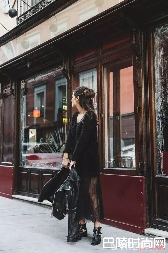 蕾丝裙_你和一枚真仙女的距离就差一条美哭了的仙女裙！