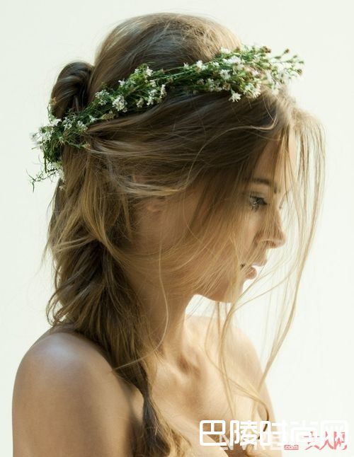 编发造型怎么做出一点变化_怎么快速变换发型?让你在这个春季美翻天