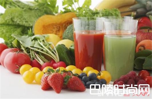 蔬果汁_夏天将至 十大消暑减肥食品助你度过炎热夏季