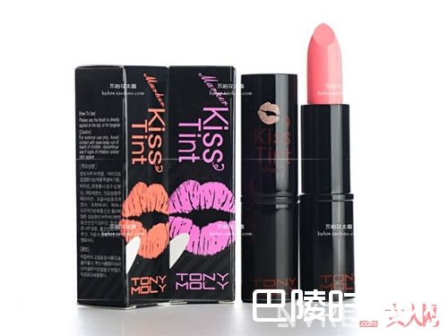 Tonymoly魔法森林黑管口红简介_俘获男神的十款高性价比口红 你知道吗？