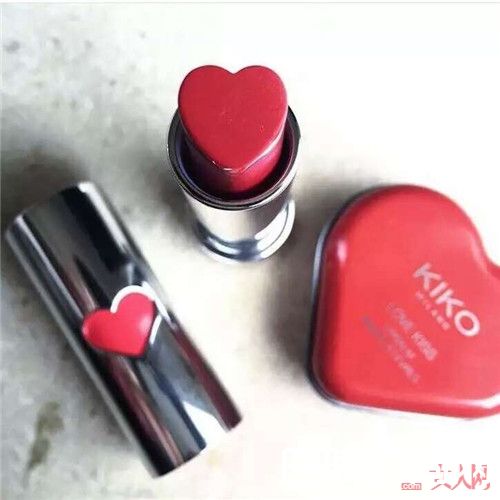 KIKO爱心口红简介_俘获男神的十款高性价比口红 你知道吗？