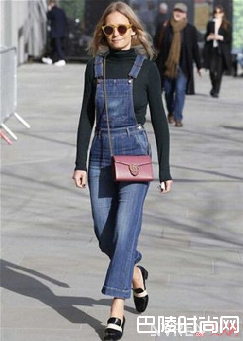 乐福鞋怎么搭配有气质_春寒料峭是穿平底鞋的好时机 怎么穿时髦显高?