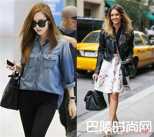 包包搭配误区_姑娘们 这些让你没品味的单品装扮赶快扔掉！