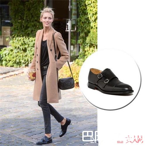 牛津鞋搭配什么时髦_春寒料峭是穿平底鞋的好时机 怎么穿时髦显高?