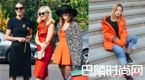 橘色口红搭配_穿衣搭配口红 这才是真正的美丽范！​