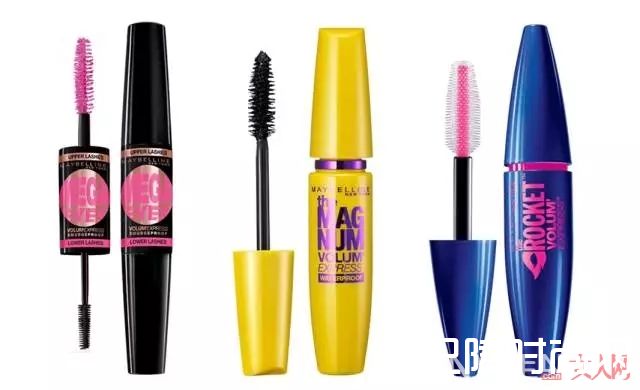 美宝莲睫毛膏_平价彩妆大牌美宝莲最好用的彩妆TOP10