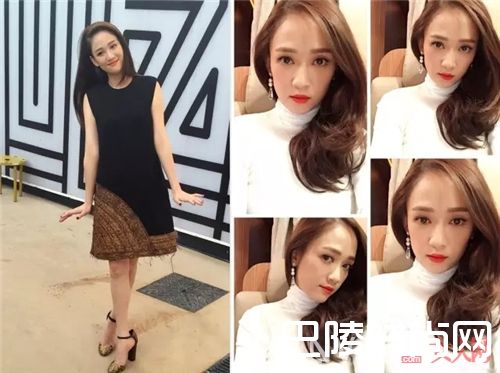 橘色口红搭配_穿衣搭配口红 这才是真正的美丽范！​