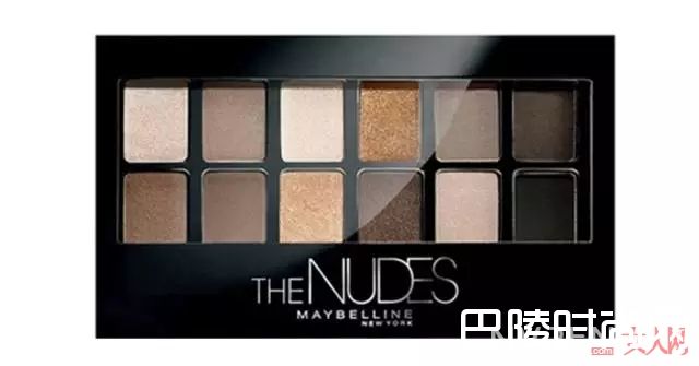 美宝莲眼唇卸妆_平价彩妆大牌美宝莲最好用的彩妆TOP10