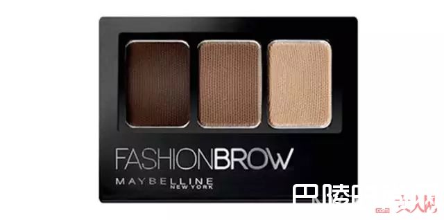 美宝莲眉笔眉粉_平价彩妆大牌美宝莲最好用的彩妆TOP10