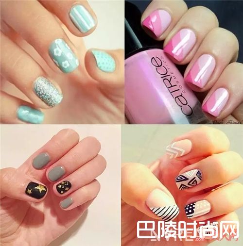 美甲穿搭误区_姑娘们 这些让你没品味的单品装扮赶快扔掉!