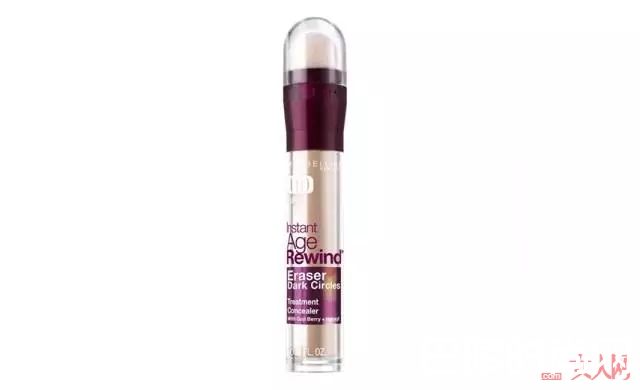 美宝莲遮瑕_平价彩妆大牌美宝莲最好用的彩妆TOP10