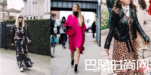 “没有腰”的裙子搭配_今年就流行“没有腰身”的裙子！你会买吗？