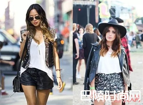 衣服穿搭误区_姑娘们 这些让你没品味的单品装扮赶快扔掉!