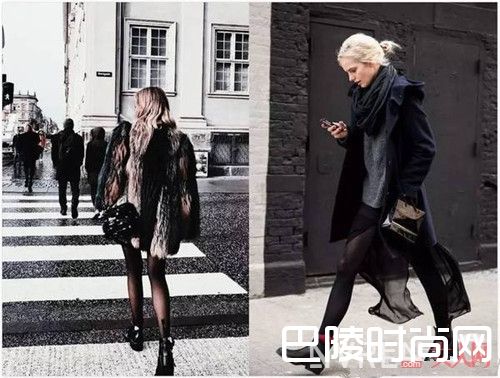 平底踝靴怎么搭配率性_春寒料峭是穿平底鞋的好时机 怎么穿时髦显高?