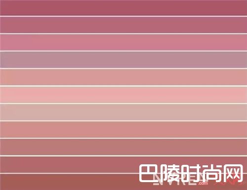 豆沙色口红搭配_穿衣搭配口红 这才是真正的美丽范！​